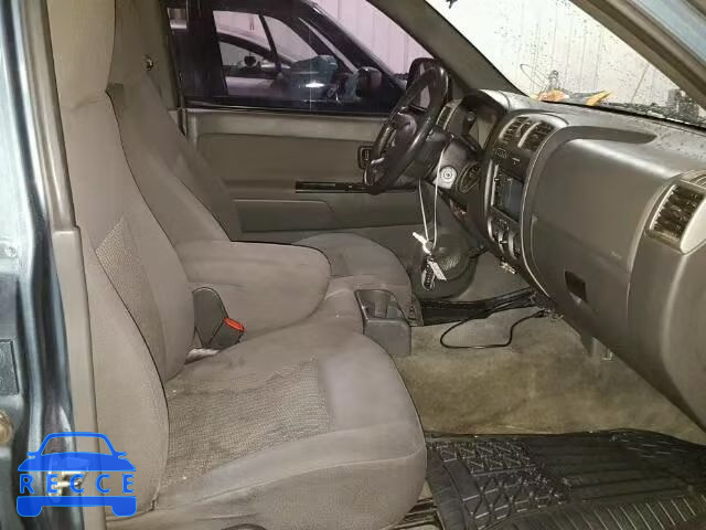 2006 GMC CANYON 1GTDT136368168143 image 4