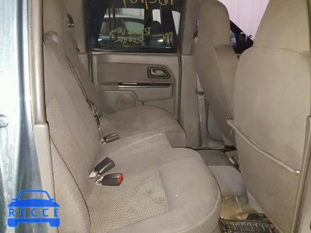 2006 GMC CANYON 1GTDT136368168143 image 5