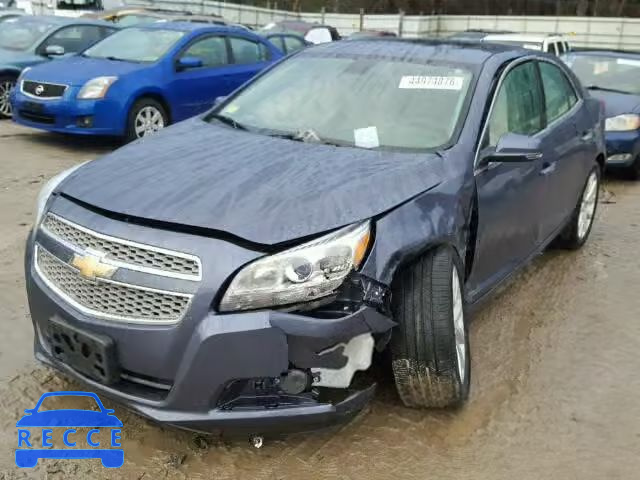 2013 CHEVROLET MALIBU LTZ 1G11J5SX2DF150129 зображення 1