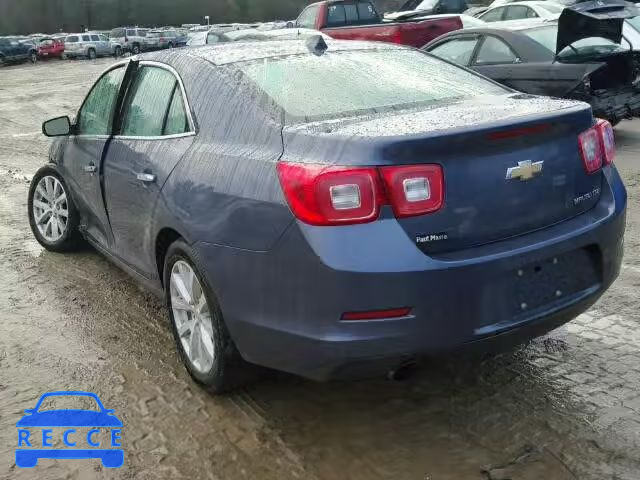 2013 CHEVROLET MALIBU LTZ 1G11J5SX2DF150129 image 2