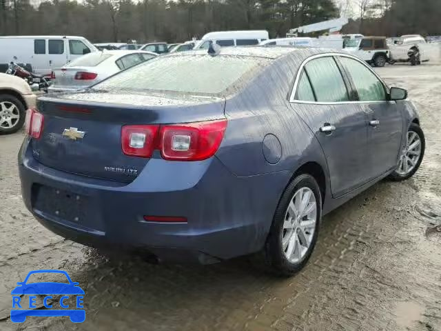 2013 CHEVROLET MALIBU LTZ 1G11J5SX2DF150129 зображення 3