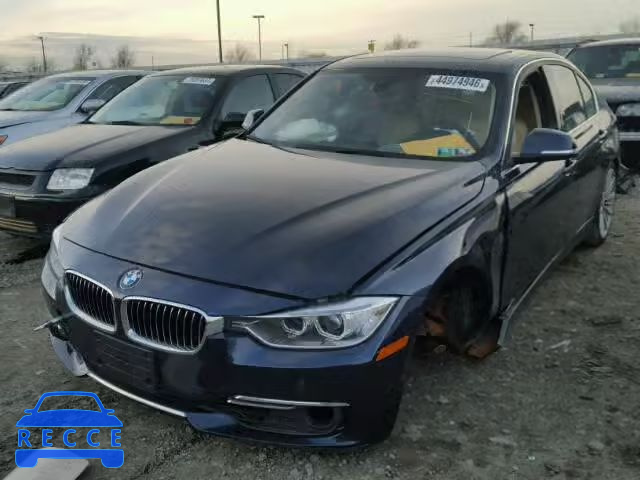 2013 BMW 328XI SULE WBA3B5C5XDJ598350 зображення 1