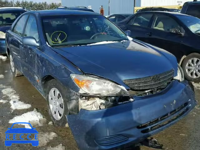 2003 TOYOTA CAMRY LE/X 4T1BE32KX3U234987 image 0