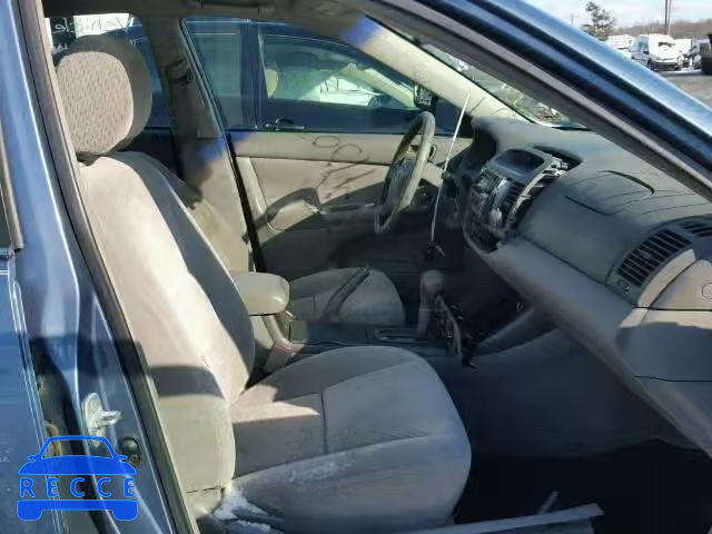 2003 TOYOTA CAMRY LE/X 4T1BE32KX3U234987 image 4
