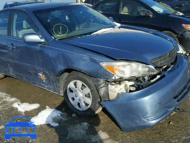 2003 TOYOTA CAMRY LE/X 4T1BE32KX3U234987 image 8