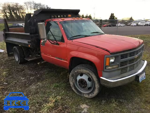 1995 CHEVROLET C3500-HD 1GBKC34F9SJ113480 image 0