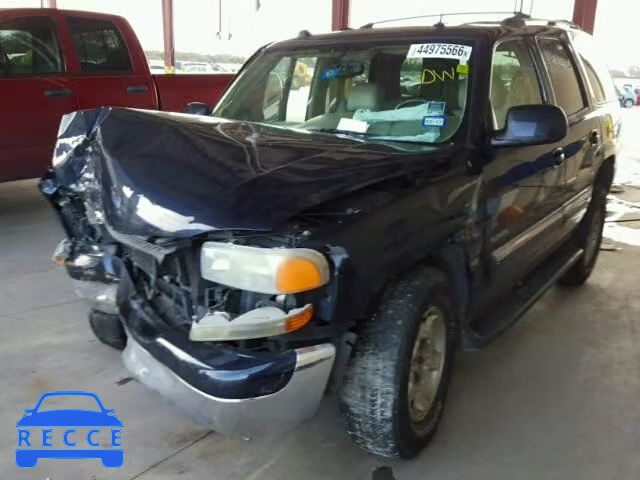 2004 GMC YUKON 1GKEC13Z74R260186 image 1