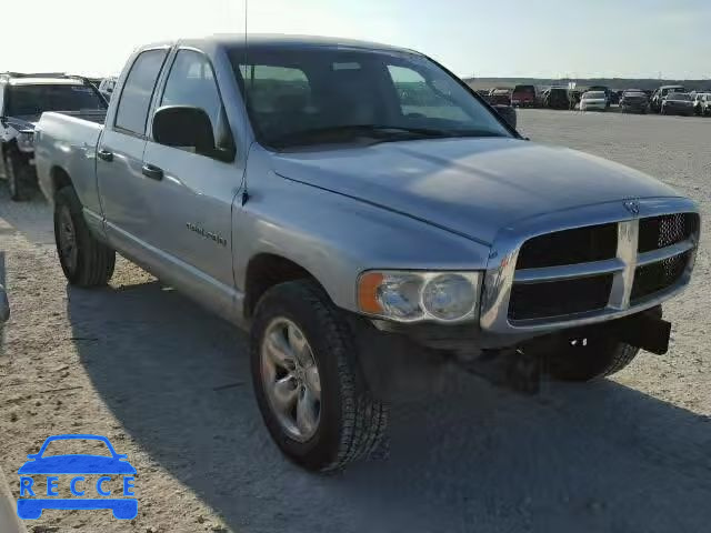 2005 DODGE RAM 1500 Q 1D7HA18N65J591285 зображення 0