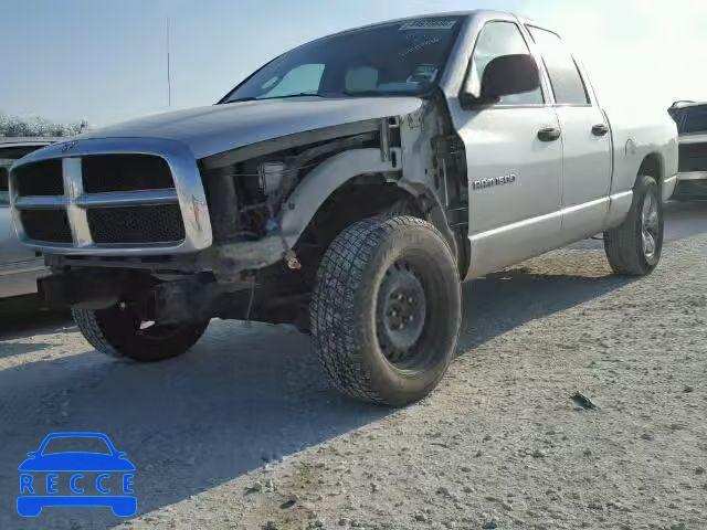 2005 DODGE RAM 1500 Q 1D7HA18N65J591285 зображення 1