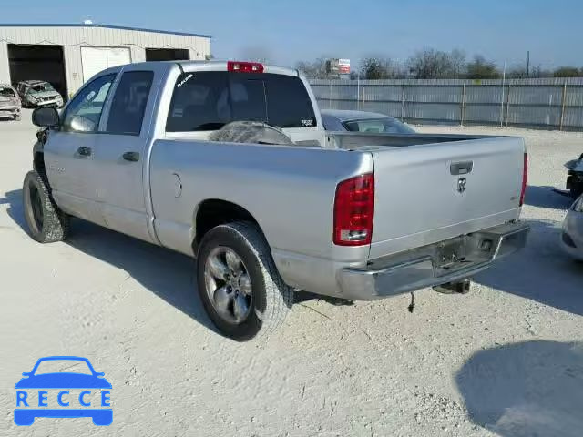 2005 DODGE RAM 1500 Q 1D7HA18N65J591285 зображення 2