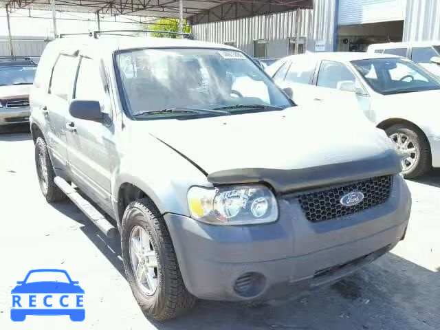 2007 FORD ESCAPE XLS 1FMYU02ZX7KB44345 image 0