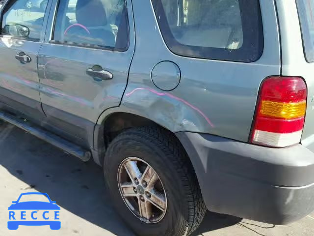 2007 FORD ESCAPE XLS 1FMYU02ZX7KB44345 image 9