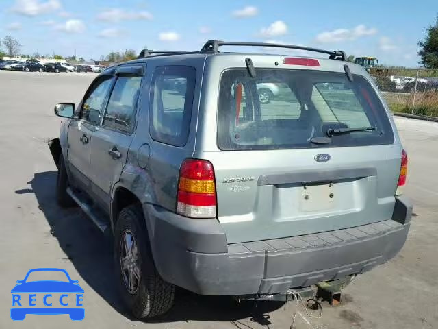 2007 FORD ESCAPE XLS 1FMYU02ZX7KB44345 image 2