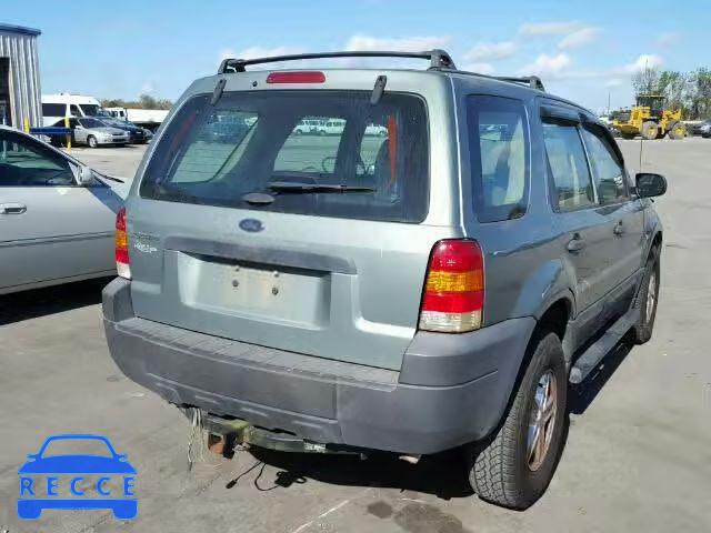 2007 FORD ESCAPE XLS 1FMYU02ZX7KB44345 image 3