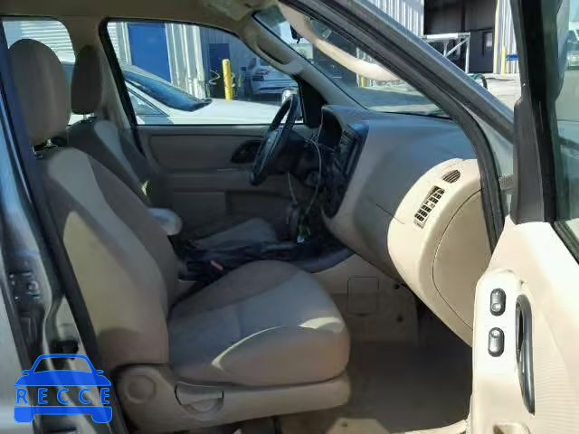 2007 FORD ESCAPE XLS 1FMYU02ZX7KB44345 image 4