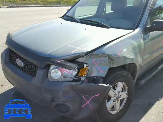 2007 FORD ESCAPE XLS 1FMYU02ZX7KB44345 image 8