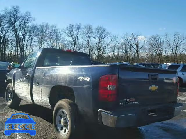 2012 CHEVROLET SILVERADO 1GCNKPEA3CZ267532 image 2