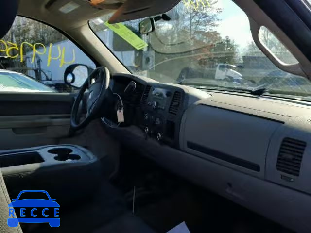 2012 CHEVROLET SILVERADO 1GCNKPEA3CZ267532 image 4