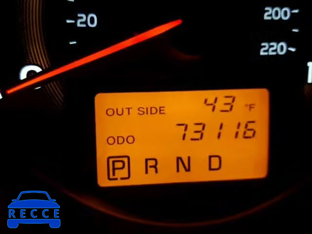 2008 TOYOTA RAV4 JTMZD33V385095138 image 7