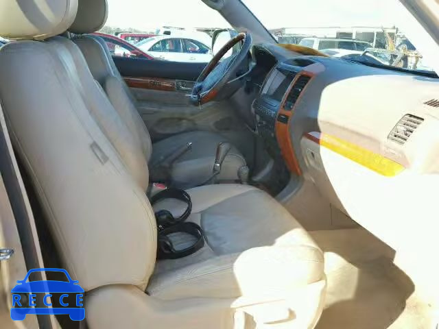 2003 LEXUS GX 470 JTJBT20X730020806 зображення 4