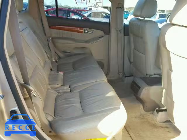 2003 LEXUS GX 470 JTJBT20X730020806 зображення 5