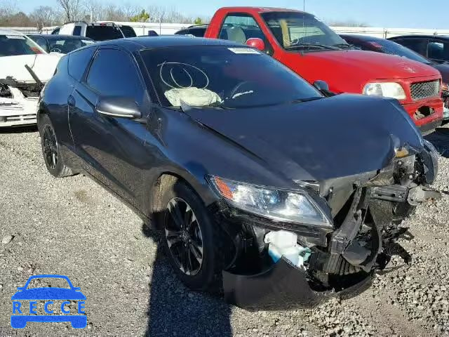 2014 HONDA CR-Z JHMZF1D43ES000402 image 0