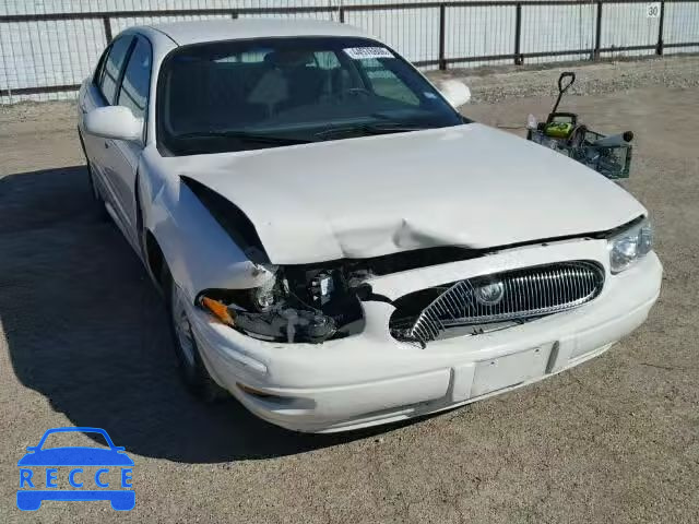 2005 BUICK LESABRE CU 1G4HP52K45U276493 зображення 0