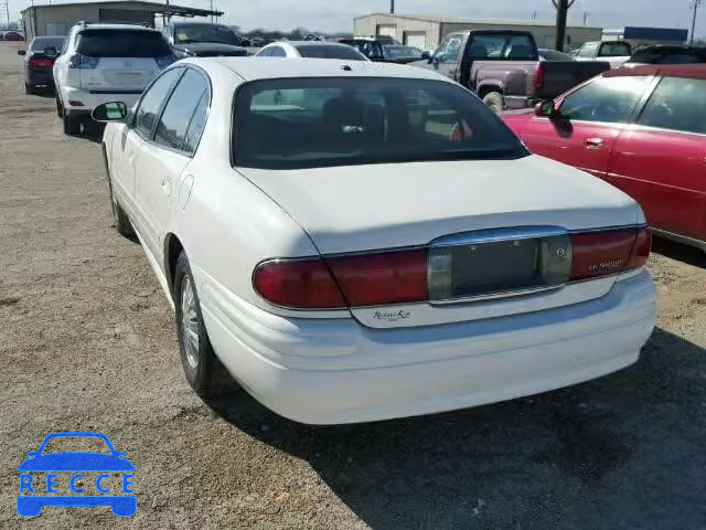 2005 BUICK LESABRE CU 1G4HP52K45U276493 image 2