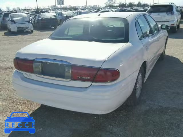 2005 BUICK LESABRE CU 1G4HP52K45U276493 Bild 3