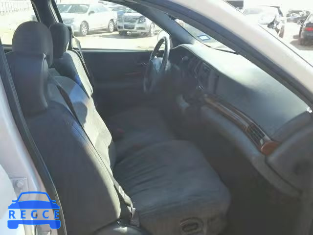 2005 BUICK LESABRE CU 1G4HP52K45U276493 image 4