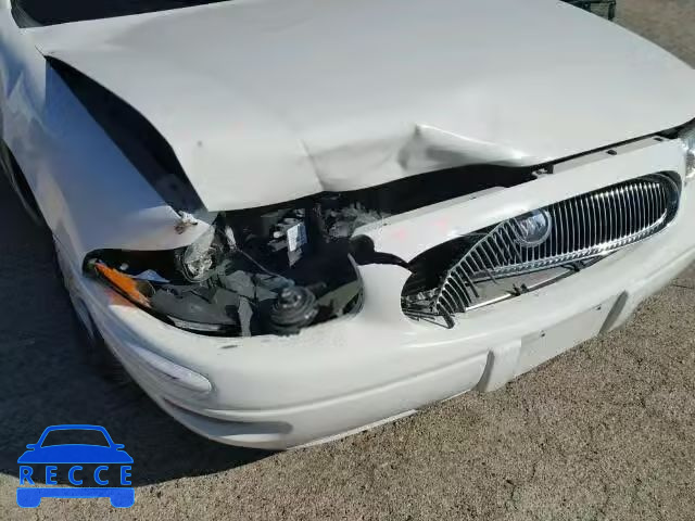 2005 BUICK LESABRE CU 1G4HP52K45U276493 Bild 8