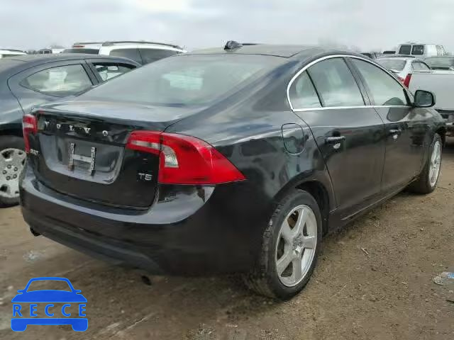 2012 VOLVO S60 T5 YV1622FS9C2041223 зображення 3