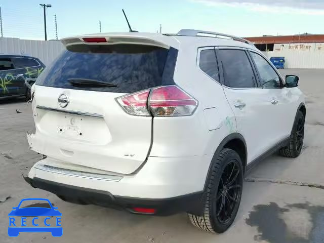 2016 NISSAN ROGUE S/SL KNMAT2MT4GP727333 зображення 3