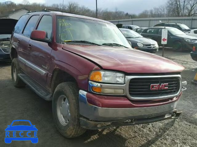 2003 GMC YUKON 1GKEK13V63R202939 image 0