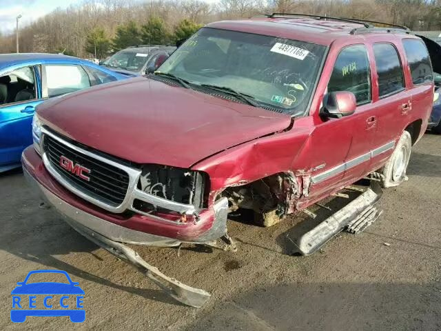 2003 GMC YUKON 1GKEK13V63R202939 image 1