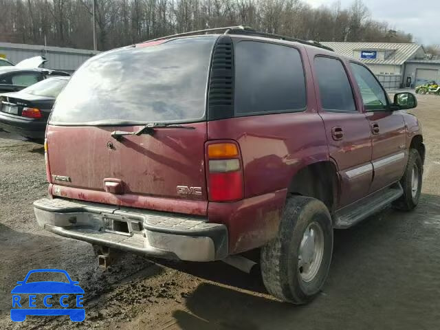 2003 GMC YUKON 1GKEK13V63R202939 image 3