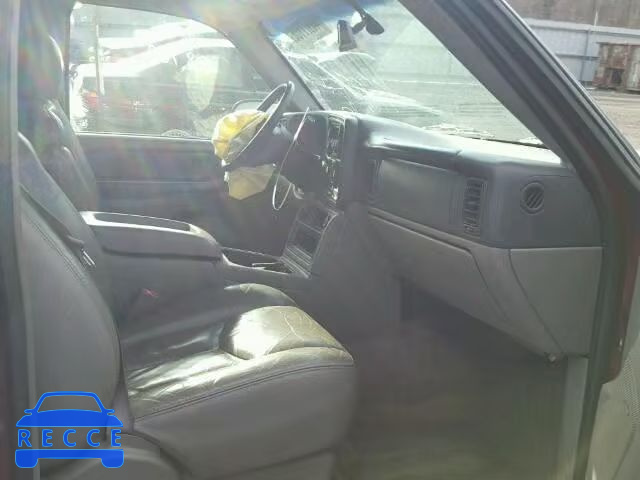 2003 GMC YUKON 1GKEK13V63R202939 image 4