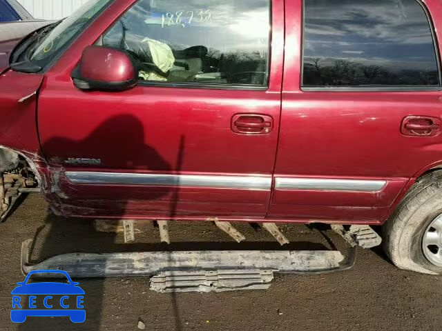 2003 GMC YUKON 1GKEK13V63R202939 image 8