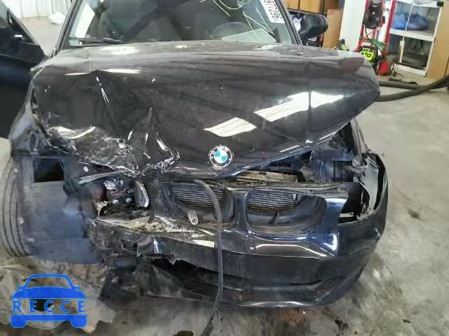 2012 BMW 128I WBAUP7C5XCVP23646 зображення 6