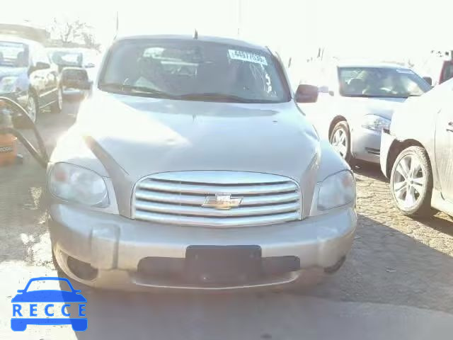 2006 CHEVROLET HHR LS 3GNDA13DX6S615666 зображення 9