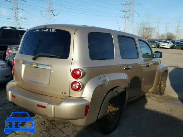 2006 CHEVROLET HHR LS 3GNDA13DX6S615666 зображення 3