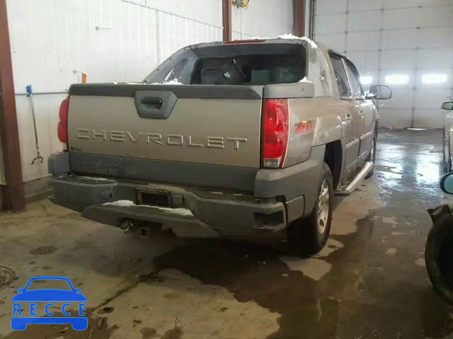 2002 CHEVROLET AVALANCHE 3GNEK13T92G274072 Bild 3