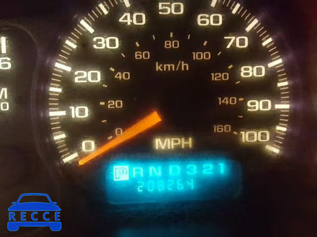 2002 CHEVROLET AVALANCHE 3GNEK13T92G274072 image 7