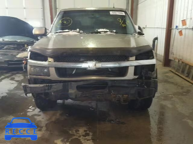 2002 CHEVROLET AVALANCHE 3GNEK13T92G274072 Bild 8