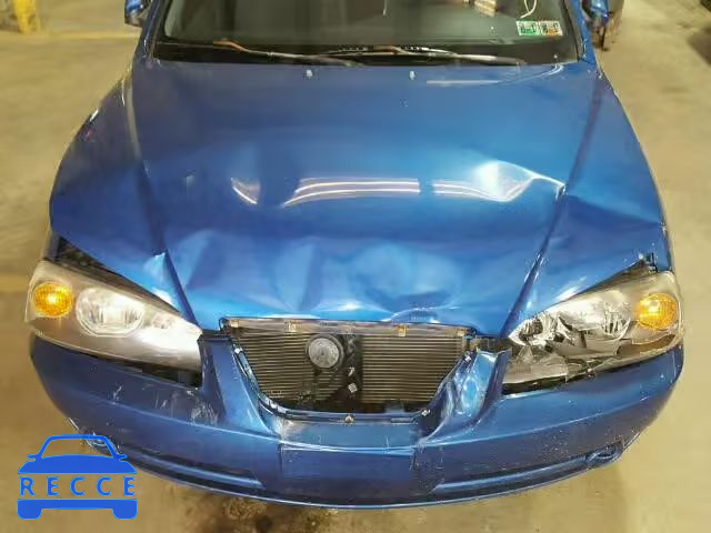 2005 HYUNDAI ELANTRA GL KMHDN46DX5U069309 image 6