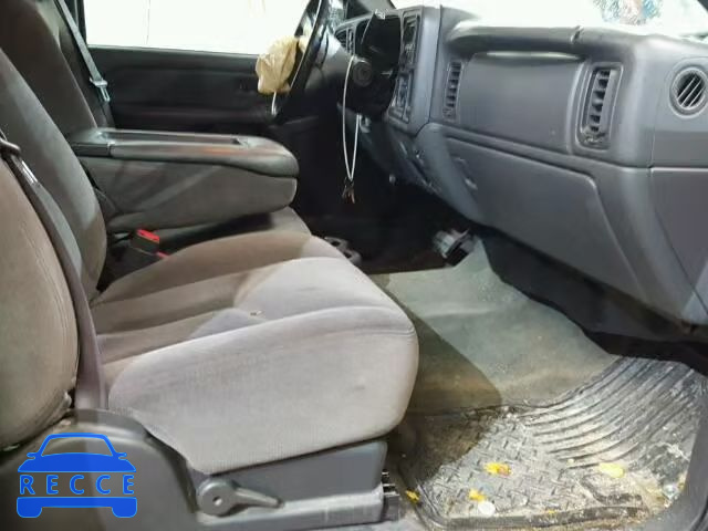 2004 GMC SIERRA K15 2GTEK19T041170257 image 4