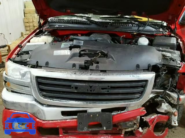 2004 GMC SIERRA K15 2GTEK19T041170257 image 6