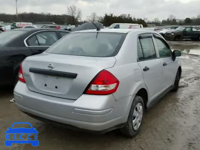 2009 NISSAN VERSA S/SL 3N1CC11E19L449243 image 3