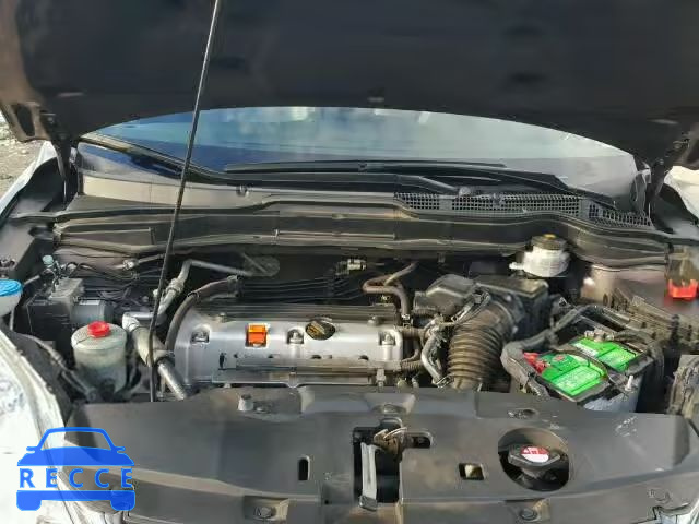 2011 HONDA CR-V EX 5J6RE4H59BL000400 image 6