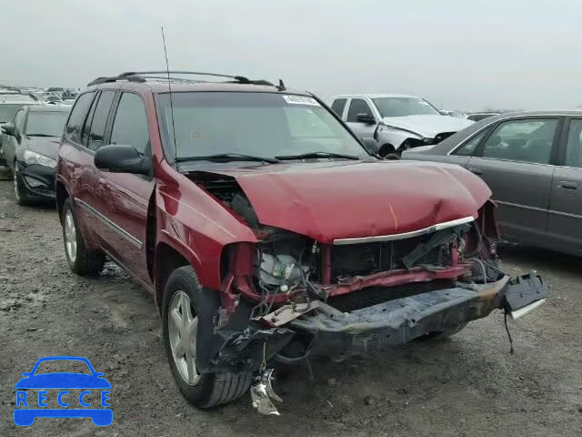 2008 GMC ENVOY 1GKDS13S082143047 image 0